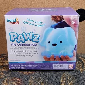 Pawz The Calming Pup